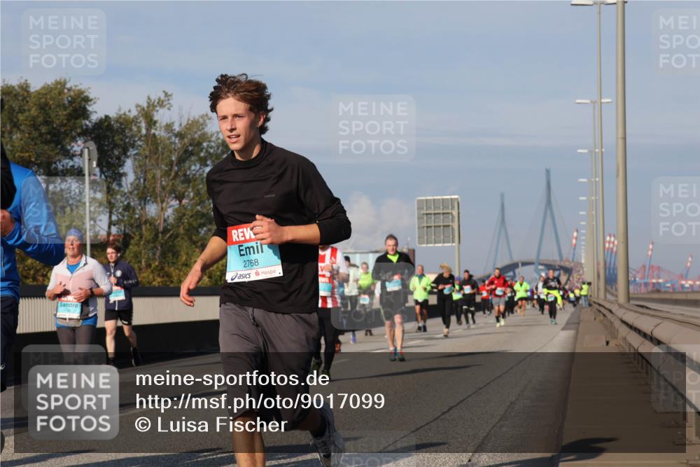 03.10.2025 - Köhlbrandbrückenlauf Luisa Fischer http://msf.ph/oto/9017099 03.10.2025 11:03:16 Position 3 1746, 2768 meine-sportfotos.de