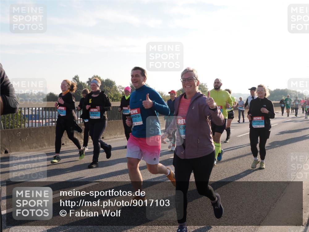 03.10.2025 - Köhlbrandbrückenlauf Fabian Wolf http://msf.ph/oto/9017103 03.10.2025 09:26:31 Position 3 2115, 35 meine-sportfotos.de