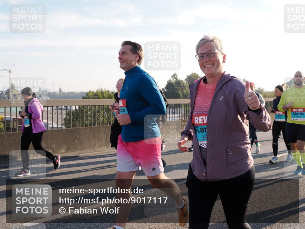 03.10.2025 - Köhlbrandbrückenlauf Fabian Wolf http://msf.ph/oto/9017117 03.10.2025 09:26:32 Position 3 35, 1819, 1949 meine-sportfotos.de