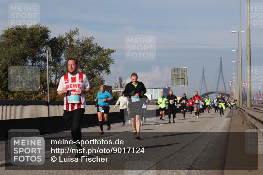 03.10.2025 - Köhlbrandbrückenlauf Luisa Fischer http://msf.ph/oto/9017124 03.10.2025 11:03:19 Position 3 3828 meine-sportfotos.de