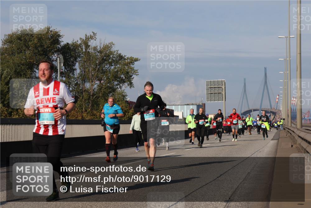03.10.2025 - Köhlbrandbrückenlauf Luisa Fischer http://msf.ph/oto/9017129 03.10.2025 11:03:20 Position 3 3828, 2180 meine-sportfotos.de