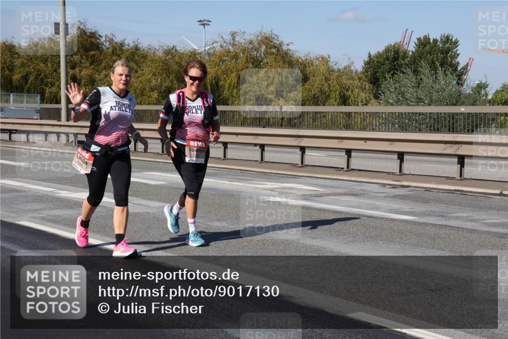 03.10.2025 - Köhlbrandbrückenlauf Julia Fischer http://msf.ph/oto/9017130 03.10.2025 13:23:13 Position 3 6550 meine-sportfotos.de