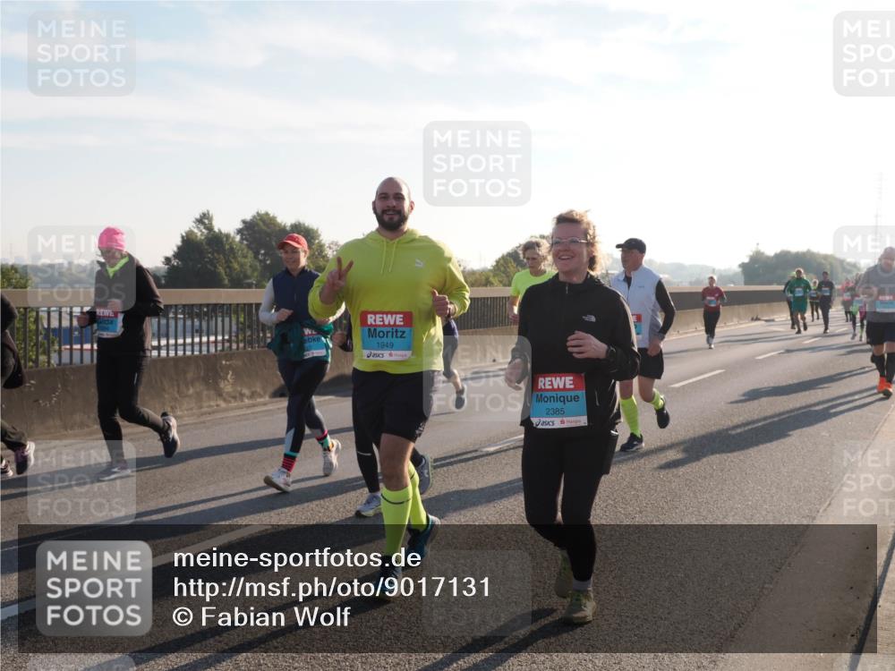 03.10.2025 - Köhlbrandbrückenlauf Fabian Wolf http://msf.ph/oto/9017131 03.10.2025 09:26:33 Position 3 1949, 2385 meine-sportfotos.de