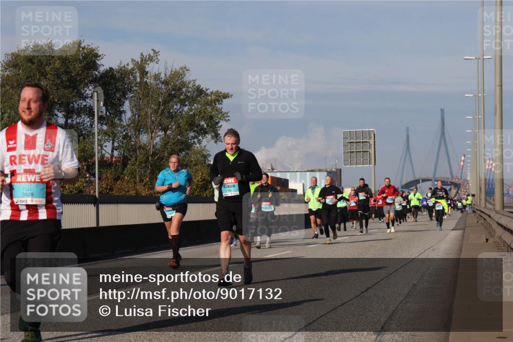 03.10.2025 - Köhlbrandbrückenlauf Luisa Fischer http://msf.ph/oto/9017132 03.10.2025 11:03:20 Position 3 3828, 2180 meine-sportfotos.de