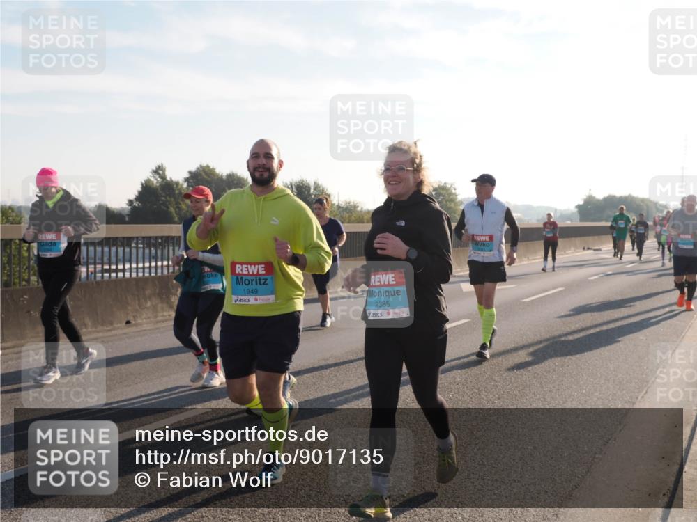 03.10.2025 - Köhlbrandbrückenlauf Fabian Wolf http://msf.ph/oto/9017135 03.10.2025 09:26:33 Position 3 1949, 2385 meine-sportfotos.de