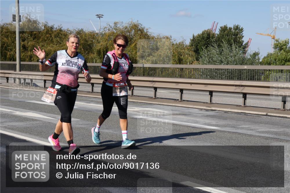 03.10.2025 - Köhlbrandbrückenlauf Julia Fischer http://msf.ph/oto/9017136 03.10.2025 13:23:13 Position 3 6550, 140 meine-sportfotos.de