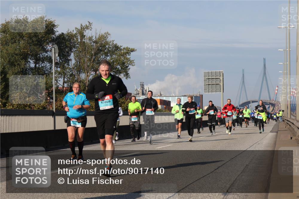 03.10.2025 - Köhlbrandbrückenlauf Luisa Fischer http://msf.ph/oto/9017140 03.10.2025 11:03:21 Position 3 2180 meine-sportfotos.de