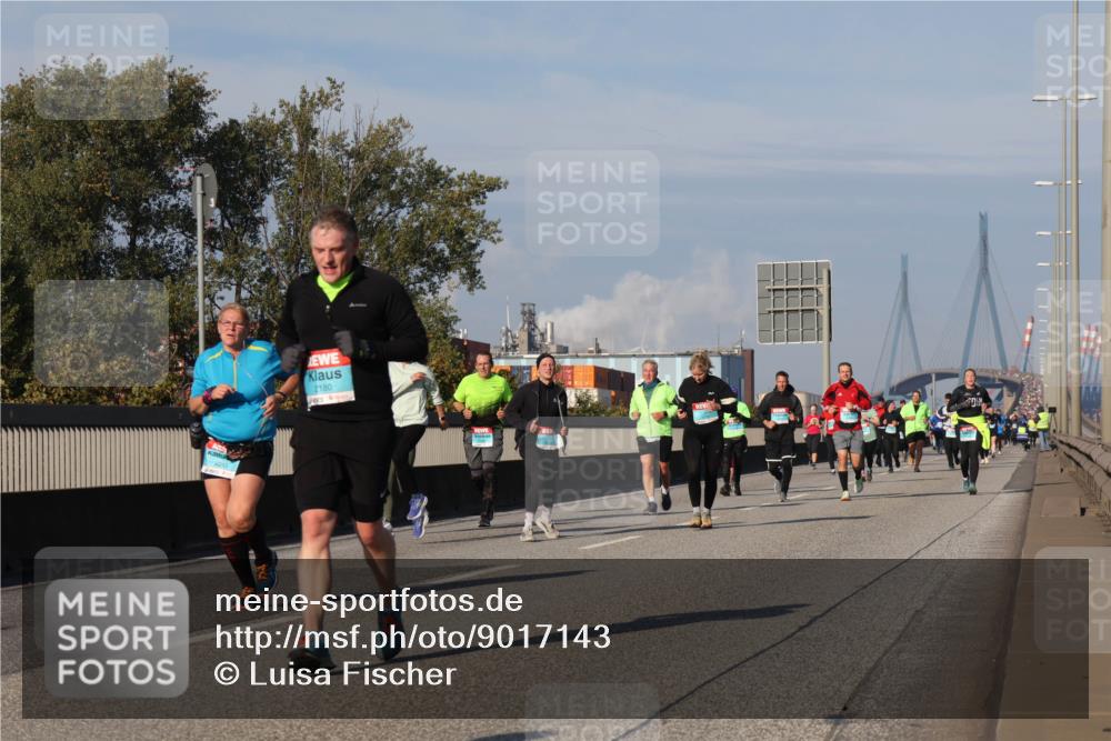 03.10.2025 - Köhlbrandbrückenlauf Luisa Fischer http://msf.ph/oto/9017143 03.10.2025 11:03:21 Position 3 2180 meine-sportfotos.de