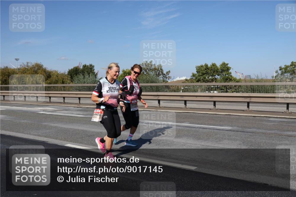 03.10.2025 - Köhlbrandbrückenlauf Julia Fischer http://msf.ph/oto/9017145 03.10.2025 13:23:15 Position 3 6550 meine-sportfotos.de