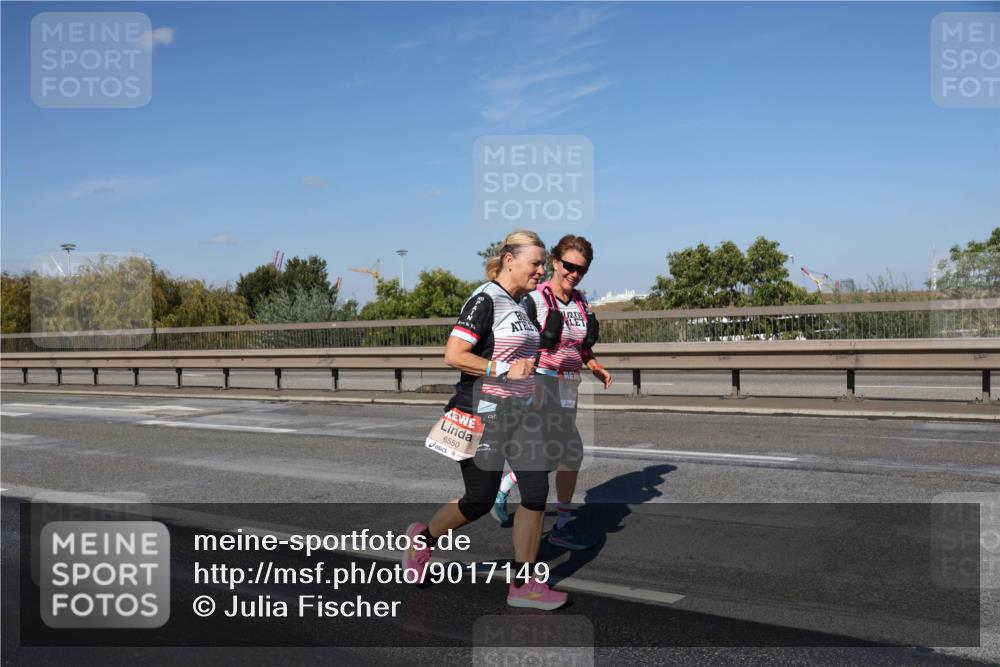 03.10.2025 - Köhlbrandbrückenlauf Julia Fischer http://msf.ph/oto/9017149 03.10.2025 13:23:15 Position 3 6550 meine-sportfotos.de