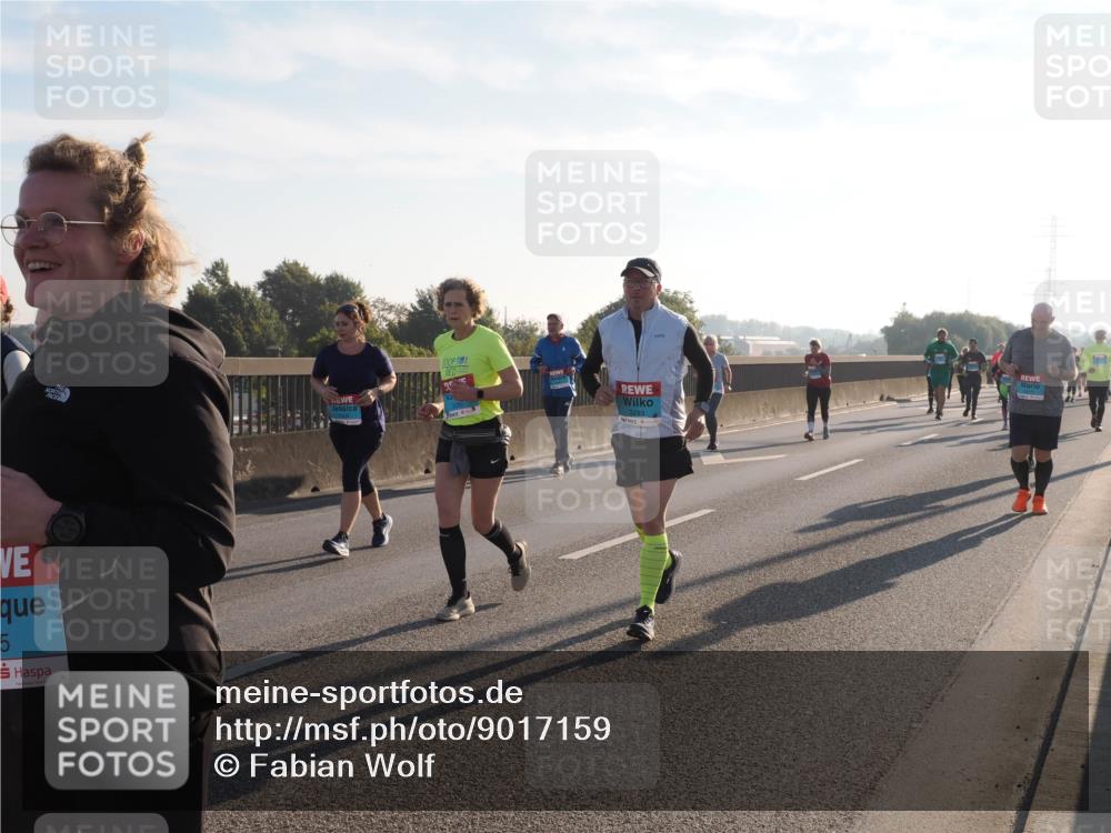03.10.2025 - Köhlbrandbrückenlauf Fabian Wolf http://msf.ph/oto/9017159 03.10.2025 09:26:34 Position 3 5 meine-sportfotos.de