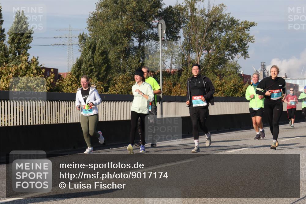 03.10.2025 - Köhlbrandbrückenlauf Luisa Fischer http://msf.ph/oto/9017174 03.10.2025 11:03:25 Position 3 3758 meine-sportfotos.de