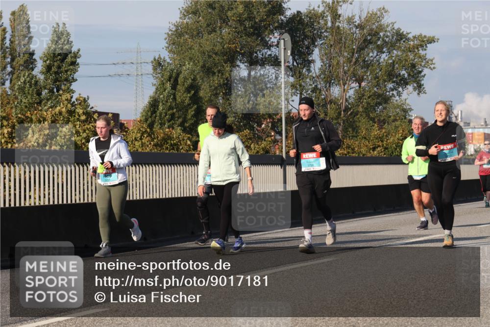 03.10.2025 - Köhlbrandbrückenlauf Luisa Fischer http://msf.ph/oto/9017181 03.10.2025 11:03:26 Position 3 3758 meine-sportfotos.de