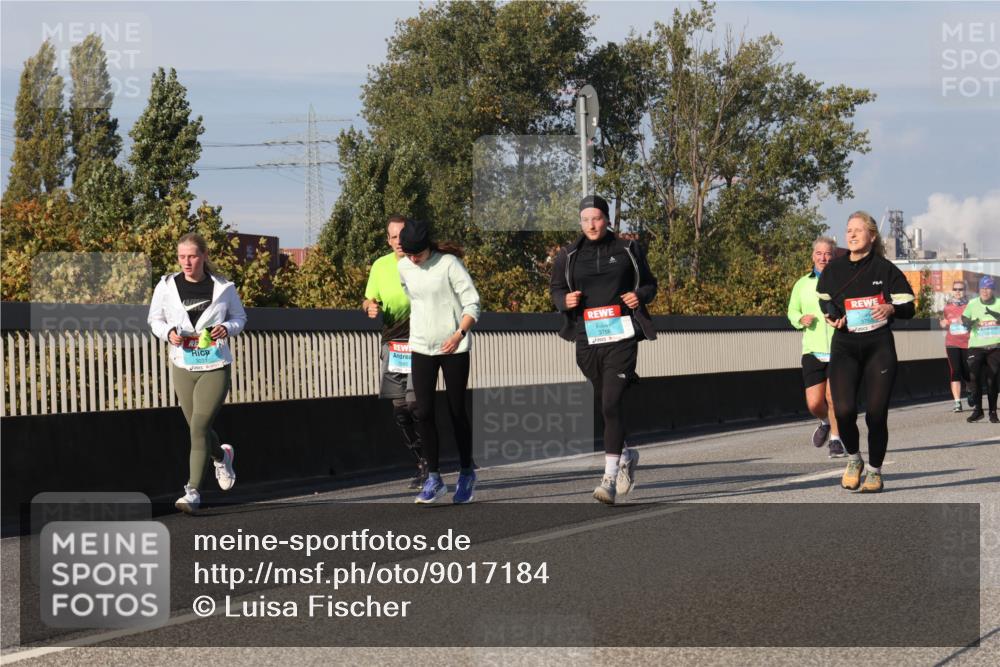 03.10.2025 - Köhlbrandbrückenlauf Luisa Fischer http://msf.ph/oto/9017184 03.10.2025 11:03:26 Position 3 3031 meine-sportfotos.de