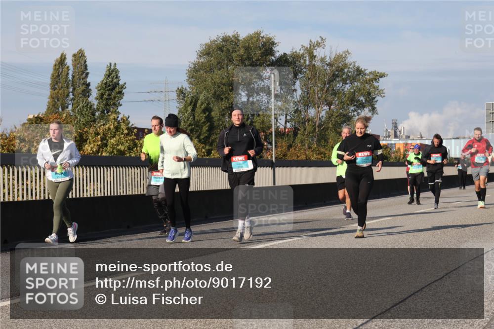 03.10.2025 - Köhlbrandbrückenlauf Luisa Fischer http://msf.ph/oto/9017192 03.10.2025 11:03:27 Position 3 3758 meine-sportfotos.de