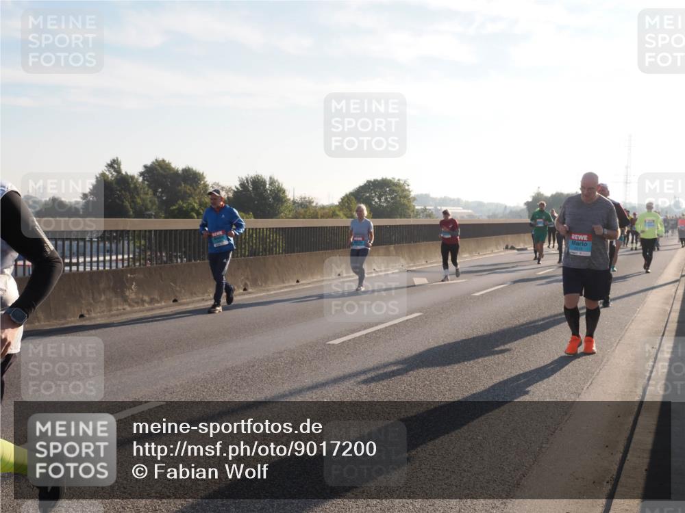 03.10.2025 - Köhlbrandbrückenlauf Fabian Wolf http://msf.ph/oto/9017200 03.10.2025 09:26:35 Position 3  meine-sportfotos.de
