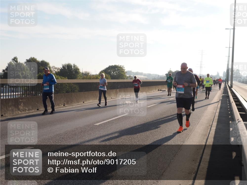 03.10.2025 - Köhlbrandbrückenlauf Fabian Wolf http://msf.ph/oto/9017205 03.10.2025 09:26:35 Position 3 2513 meine-sportfotos.de