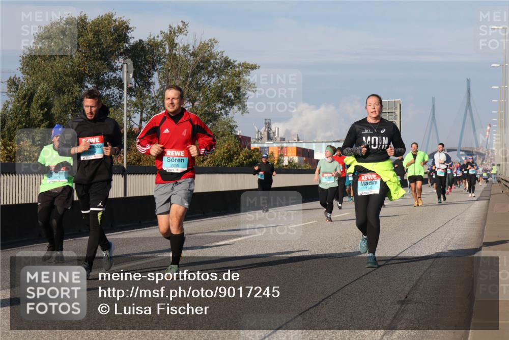 03.10.2025 - Köhlbrandbrückenlauf Luisa Fischer http://msf.ph/oto/9017245 03.10.2025 11:03:32 Position 3 2855, 1547 meine-sportfotos.de