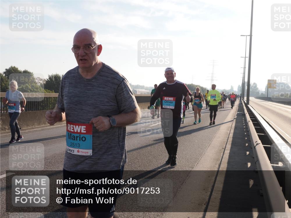 03.10.2025 - Köhlbrandbrückenlauf Fabian Wolf http://msf.ph/oto/9017253 03.10.2025 09:26:38 Position 3 2513, 2418 meine-sportfotos.de
