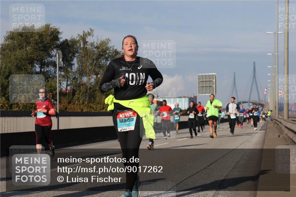 03.10.2025 - Köhlbrandbrückenlauf Luisa Fischer http://msf.ph/oto/9017262 03.10.2025 11:03:34 Position 3 1547 meine-sportfotos.de
