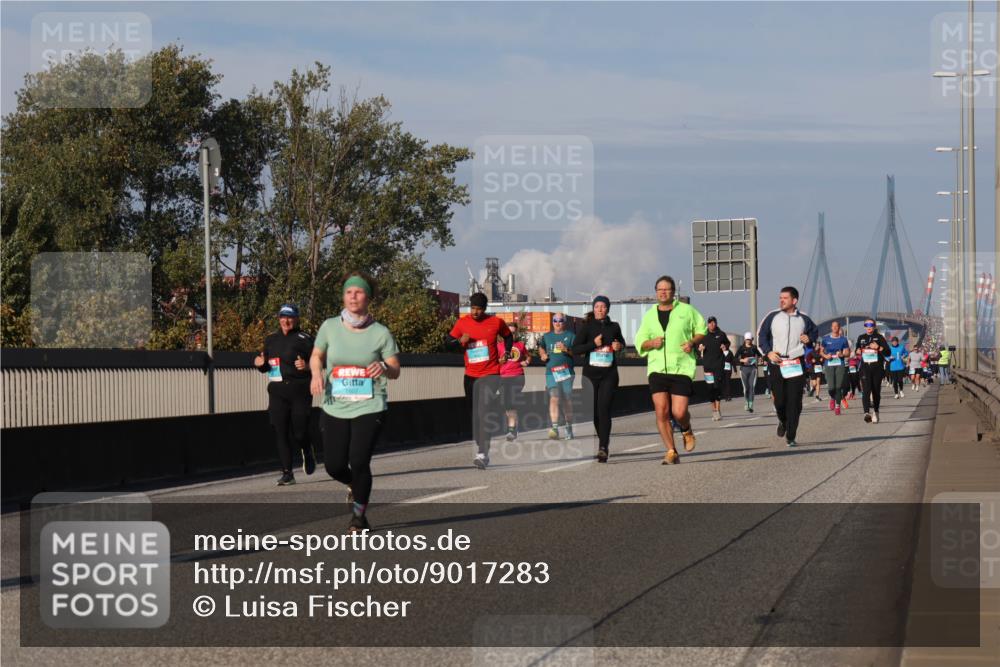 03.10.2025 - Köhlbrandbrückenlauf Luisa Fischer http://msf.ph/oto/9017283 03.10.2025 11:03:36 Position 3 1607 meine-sportfotos.de