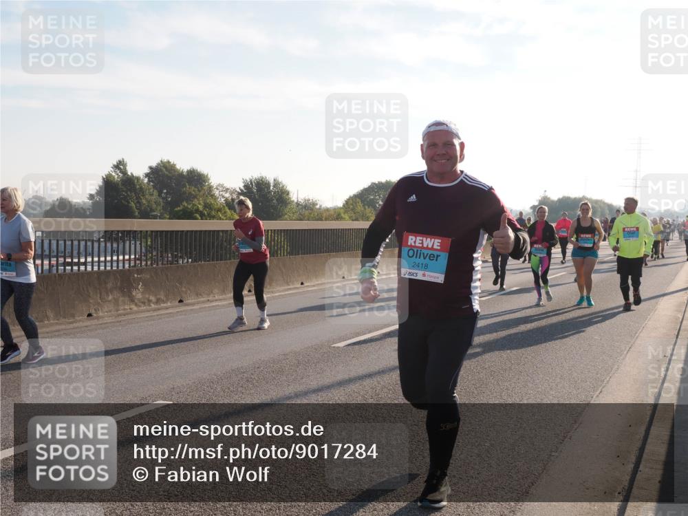 03.10.2025 - Köhlbrandbrückenlauf Fabian Wolf http://msf.ph/oto/9017284 03.10.2025 09:26:39 Position 3 2418 meine-sportfotos.de