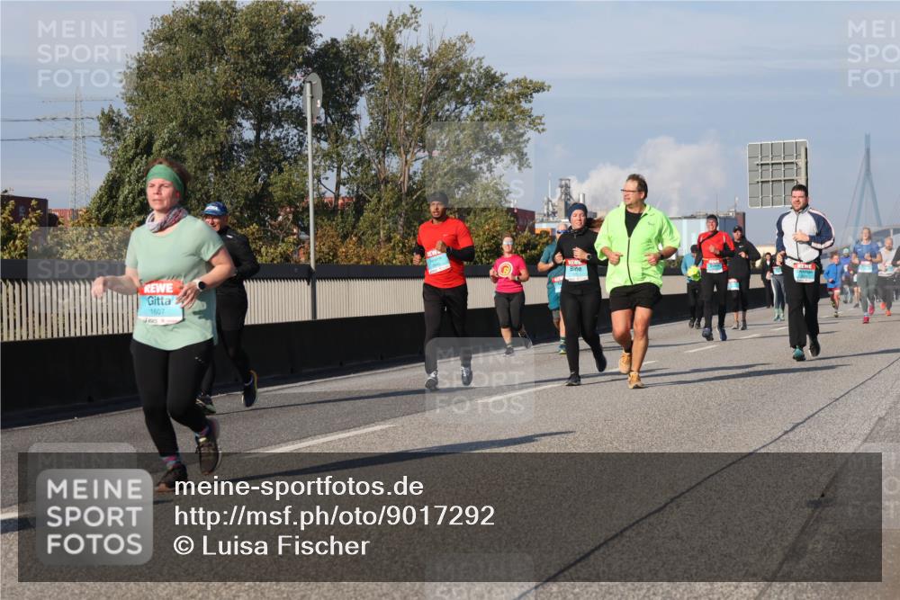 03.10.2025 - Köhlbrandbrückenlauf Luisa Fischer http://msf.ph/oto/9017292 03.10.2025 11:03:38 Position 3 1607 meine-sportfotos.de