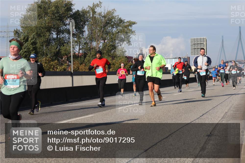 03.10.2025 - Köhlbrandbrückenlauf Luisa Fischer http://msf.ph/oto/9017295 03.10.2025 11:03:39 Position 3 1607 meine-sportfotos.de
