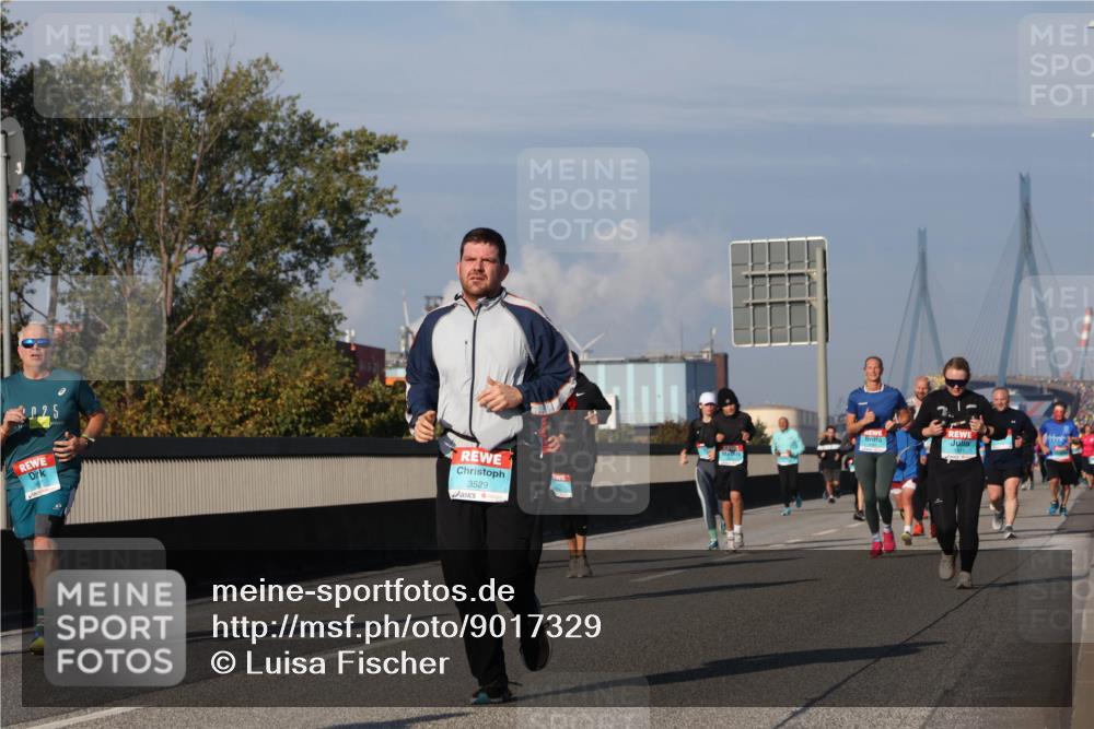 03.10.2025 - Köhlbrandbrückenlauf Luisa Fischer http://msf.ph/oto/9017329 03.10.2025 11:03:42 Position 3 3, 3529 meine-sportfotos.de