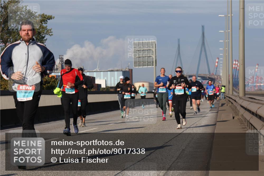 03.10.2025 - Köhlbrandbrückenlauf Luisa Fischer http://msf.ph/oto/9017338 03.10.2025 11:03:43 Position 3 3529 meine-sportfotos.de