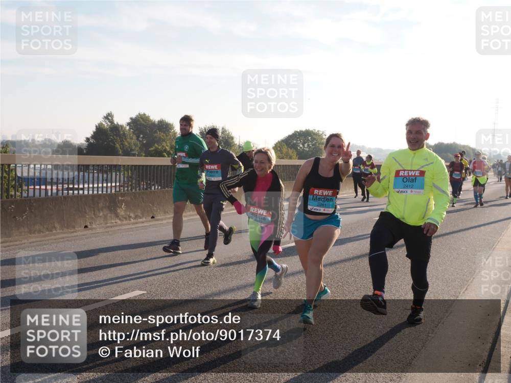 03.10.2025 - Köhlbrandbrückenlauf Fabian Wolf http://msf.ph/oto/9017374 03.10.2025 09:26:42 Position 3 2261, 2412 meine-sportfotos.de