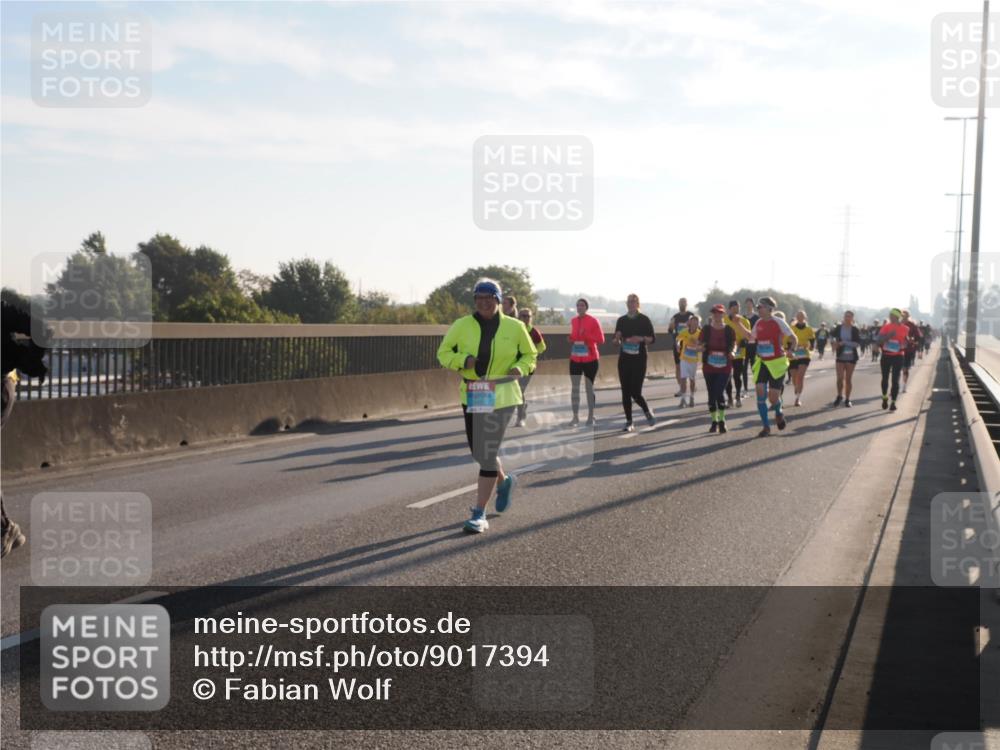 03.10.2025 - Köhlbrandbrückenlauf Fabian Wolf http://msf.ph/oto/9017394 03.10.2025 09:26:44 Position 3  meine-sportfotos.de