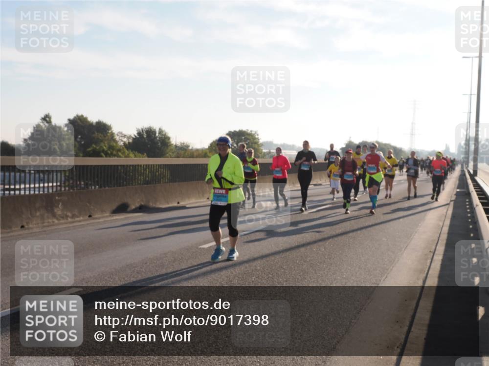 03.10.2025 - Köhlbrandbrückenlauf Fabian Wolf http://msf.ph/oto/9017398 03.10.2025 09:26:45 Position 3  meine-sportfotos.de