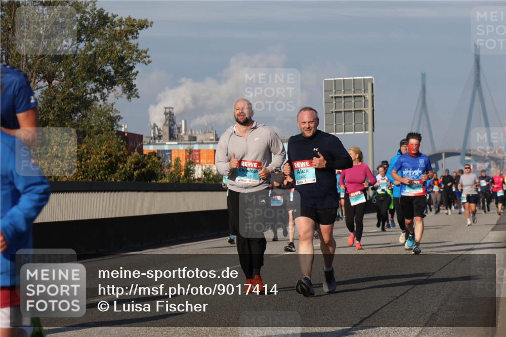 03.10.2025 - Köhlbrandbrückenlauf Luisa Fischer http://msf.ph/oto/9017414 03.10.2025 11:03:52 Position 3 424, 2460 meine-sportfotos.de