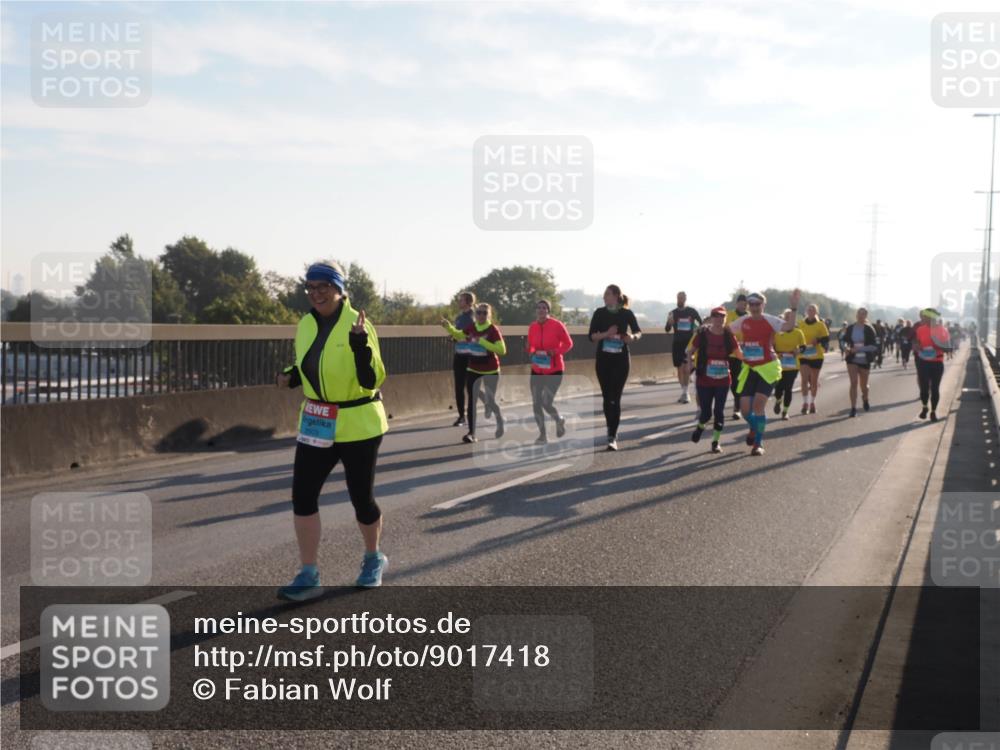 03.10.2025 - Köhlbrandbrückenlauf Fabian Wolf http://msf.ph/oto/9017418 03.10.2025 09:26:45 Position 3  meine-sportfotos.de