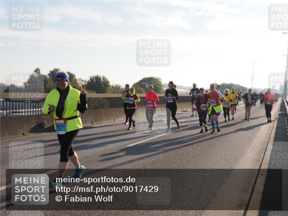 03.10.2025 - Köhlbrandbrückenlauf Fabian Wolf http://msf.ph/oto/9017429 03.10.2025 09:26:46 Position 3 2603 meine-sportfotos.de