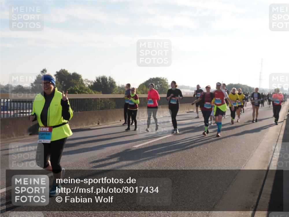 03.10.2025 - Köhlbrandbrückenlauf Fabian Wolf http://msf.ph/oto/9017434 03.10.2025 09:26:46 Position 3 2603 meine-sportfotos.de