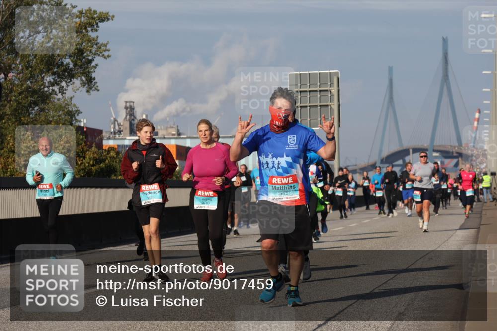 03.10.2025 - Köhlbrandbrückenlauf Luisa Fischer http://msf.ph/oto/9017459 03.10.2025 11:03:56 Position 3 3635, 3783, 13, 2675 meine-sportfotos.de