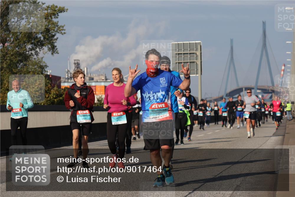 03.10.2025 - Köhlbrandbrückenlauf Luisa Fischer http://msf.ph/oto/9017464 03.10.2025 11:03:57 Position 3 3635, 3783, 2675 meine-sportfotos.de