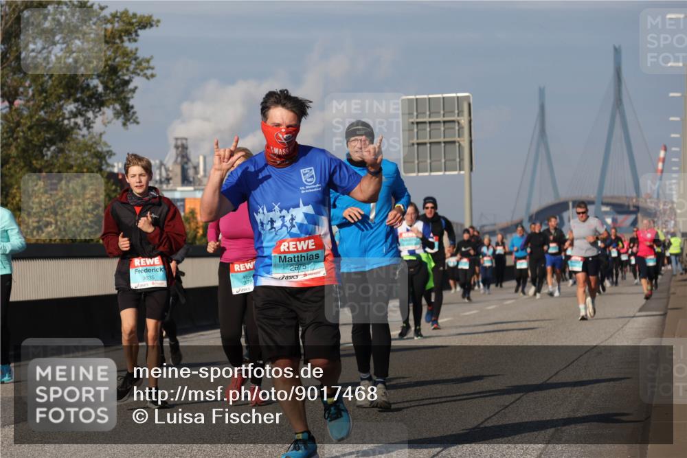 03.10.2025 - Köhlbrandbrückenlauf Luisa Fischer http://msf.ph/oto/9017468 03.10.2025 11:03:57 Position 3 3635, 378, 15, 2675 meine-sportfotos.de
