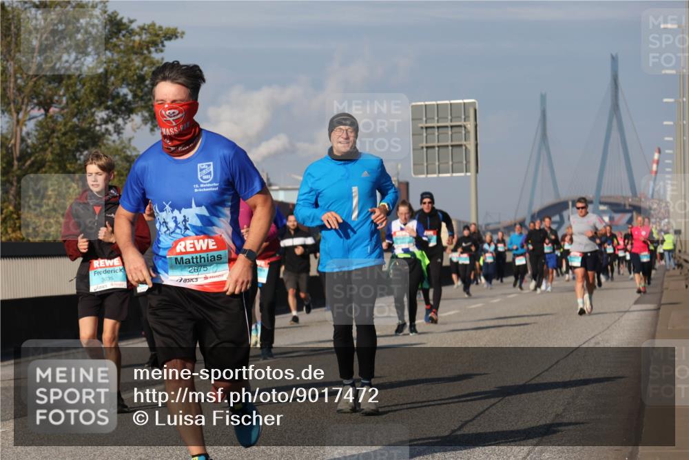 03.10.2025 - Köhlbrandbrückenlauf Luisa Fischer http://msf.ph/oto/9017472 03.10.2025 11:03:58 Position 3 15, 3635, 2675, 90 meine-sportfotos.de