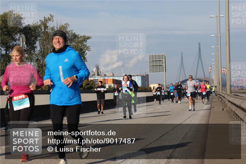 03.10.2025 - Köhlbrandbrückenlauf Luisa Fischer http://msf.ph/oto/9017487 03.10.2025 11:04:01 Position 3 3783 meine-sportfotos.de