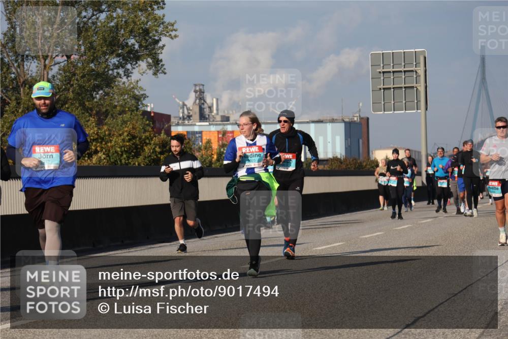 03.10.2025 - Köhlbrandbrückenlauf Luisa Fischer http://msf.ph/oto/9017494 03.10.2025 11:04:02 Position 3 142, 2023 meine-sportfotos.de