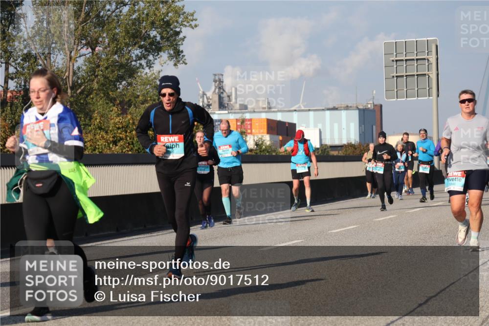 03.10.2025 - Köhlbrandbrückenlauf Luisa Fischer http://msf.ph/oto/9017512 03.10.2025 11:04:05 Position 3 1846 meine-sportfotos.de