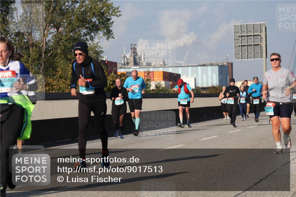 03.10.2025 - Köhlbrandbrückenlauf Luisa Fischer http://msf.ph/oto/9017513 03.10.2025 11:04:05 Position 3 2023 meine-sportfotos.de