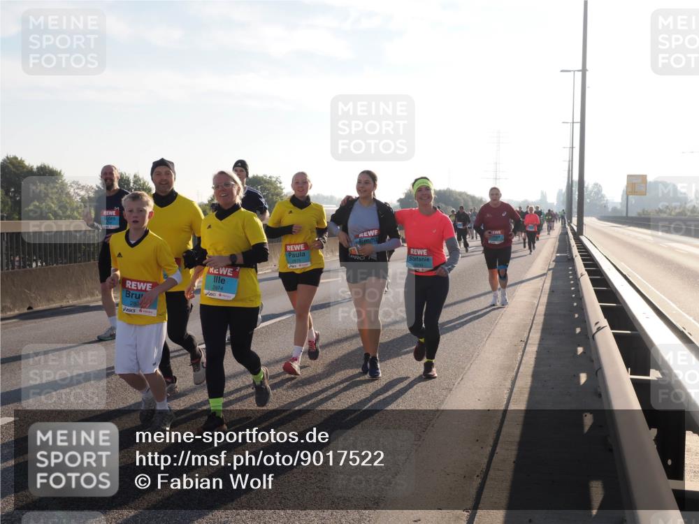 03.10.2025 - Köhlbrandbrückenlauf Fabian Wolf http://msf.ph/oto/9017522 03.10.2025 09:26:51 Position 3 2877, 2874 meine-sportfotos.de