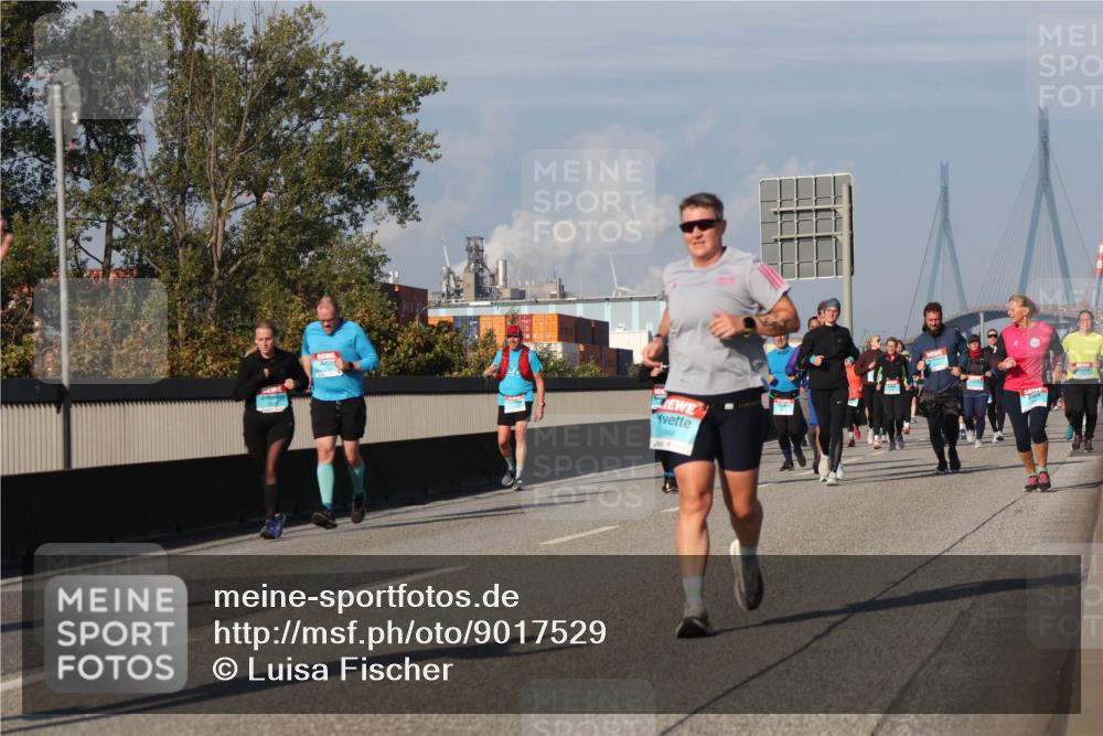 03.10.2025 - Köhlbrandbrückenlauf Luisa Fischer http://msf.ph/oto/9017529 03.10.2025 11:04:08 Position 3 1846 meine-sportfotos.de