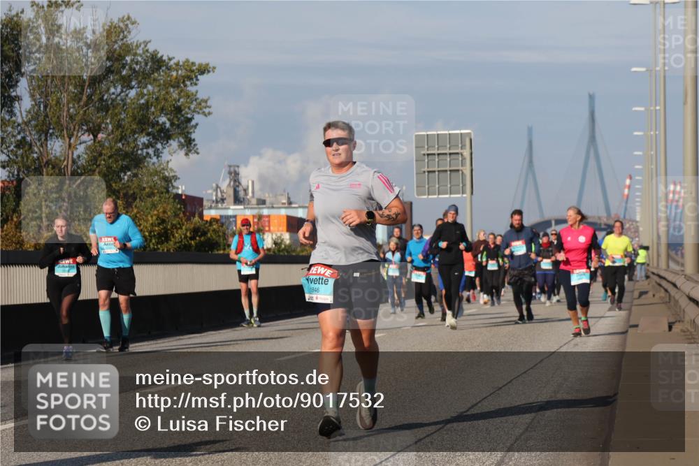 03.10.2025 - Köhlbrandbrückenlauf Luisa Fischer http://msf.ph/oto/9017532 03.10.2025 11:04:08 Position 3 1846 meine-sportfotos.de