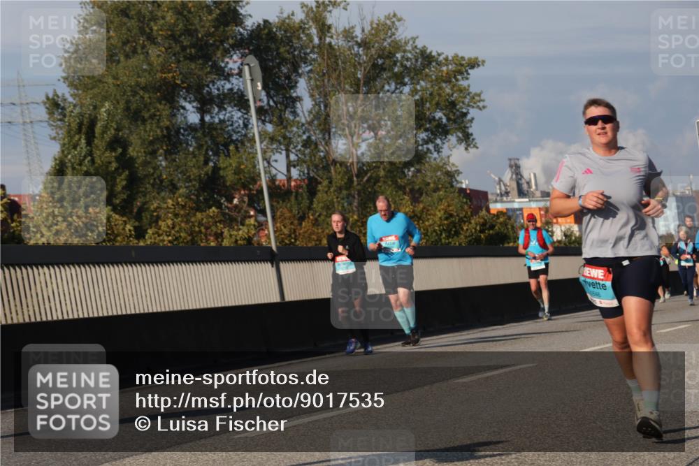 03.10.2025 - Köhlbrandbrückenlauf Luisa Fischer http://msf.ph/oto/9017535 03.10.2025 11:04:09 Position 3 1846 meine-sportfotos.de