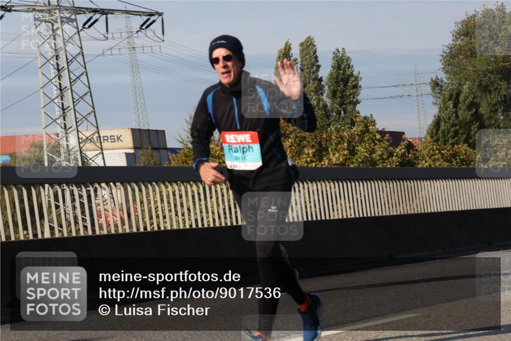 03.10.2025 - Köhlbrandbrückenlauf Luisa Fischer http://msf.ph/oto/9017536 03.10.2025 11:04:09 Position 3 3116 meine-sportfotos.de